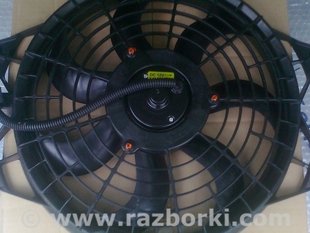 Вентилятор радиатора для KIA Sorento Киев 97730-3E900 155$