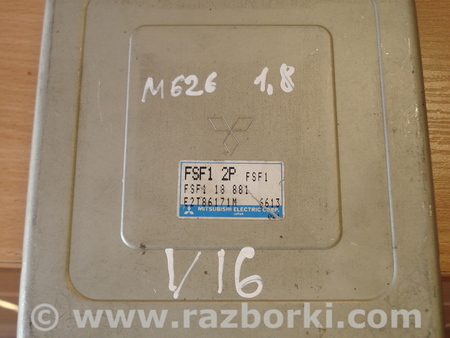 Блок управления двигателем для Mazda 626 (все года выпуска) Киев