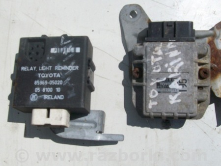 Блок управления для Toyota Carina E T190 (04.1992-11.1997) Киев