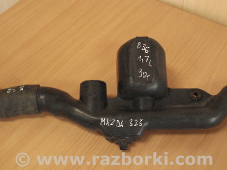 Воздуховод к воздушному фильтру для Mazda 323 BG (1989-1994) Киев
