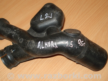 Воздуховод к воздушному фильтру для Nissan Almera (03-09) Киев