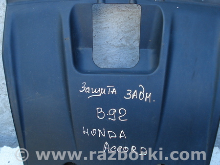Декоративная крышка мотора для Honda Accord (все модели) Киев