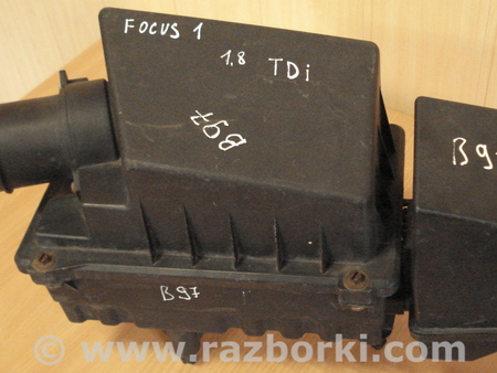 Воздушный фильтр корпус для Ford Focus (все модели) Киев