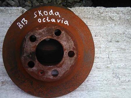 Диск тормозной для Skoda Octavia Киев