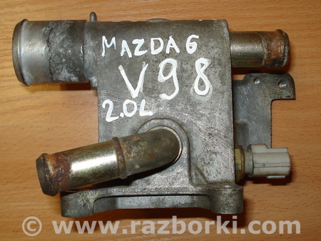 Корпус термостата для Mazda 6 GG/GY (2002-2008) Киев