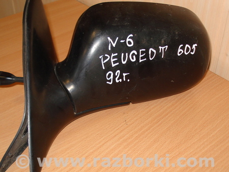Зеркало левое для Peugeot 605 Киев