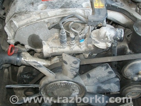 Двигатель бенз. 2.2 для Mercedes-Benz 124 Киев