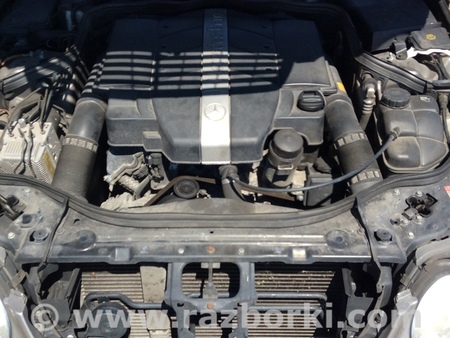 Двигатель бенз. 3.2 для Mercedes-Benz E-CLASS W211 (02-09) Львов