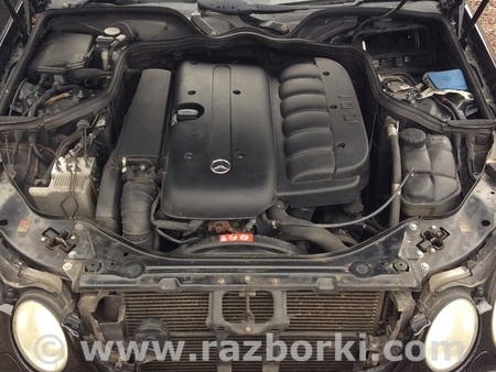 Двигатель дизель 3.2 для Mercedes-Benz W211 Львов