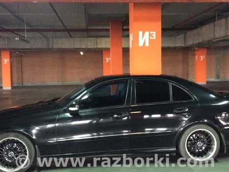 Кузов целиком для Mercedes-Benz W211 Львов