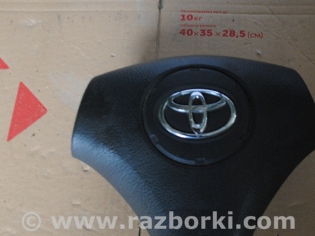 Airbag подушка водителя для Toyota Corolla (все года выпуска) Львов