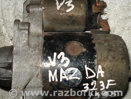 Стартер для Mazda 323F BH, BA (1994-2000) Киев v3