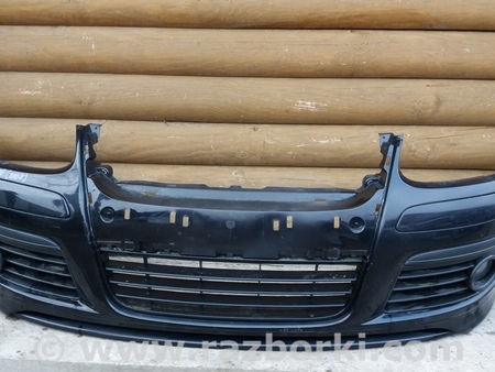 Бампер передний для Volkswagen Jetta (все года выпуска + USA) Ковель