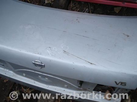 Крышка багажника для Nissan Maxima Киев