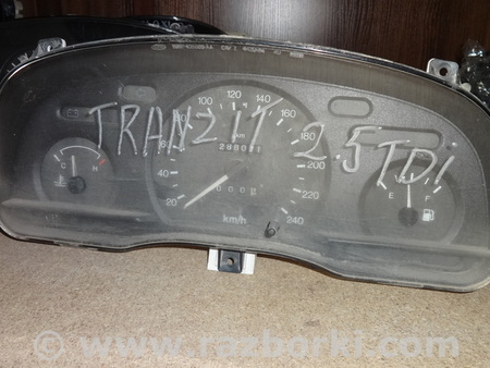 Панель приборов для Ford Transit (01.2000-2006) Львов 95VB-10849-AAD