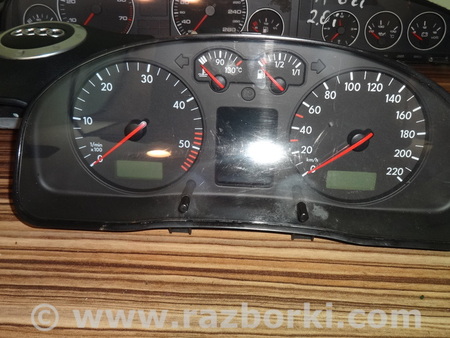 Панель приборов для Volkswagen Passat B5 (08.1996-02.2005) Львов  3B0919890M, 110.008.795/006