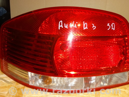 Фонарь задний левый для Audi (Ауди) A3 (все модели 8L, 8P, 8V) Львов