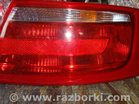 Фонарь задний правый для Audi (Ауди) A5 8T (03.2007-11.2016) Львов