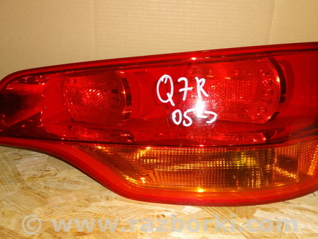Фонарь задний правый для Audi (Ауди) Q7 4L (09.2005-11.2015) Львов