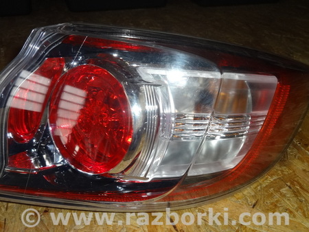 Фонарь задний правый для Mazda 3 BL (2009-2013) (II) Львов
