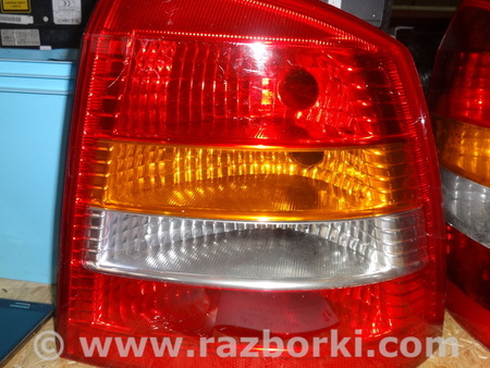Фонарь задний правый для Opel Astra G (1998-2004) Львов