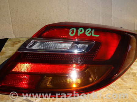Фонарь задний правый для Opel Insignia Львов