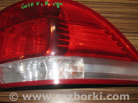 Фонарь задний правый для Volkswagen Golf V Mk5 (10.2003-05.2009) Львов