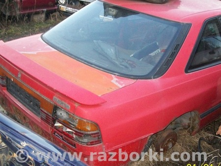 Задняя левая четверть для Mazda 626 GD/GV (1987-1997) Киев