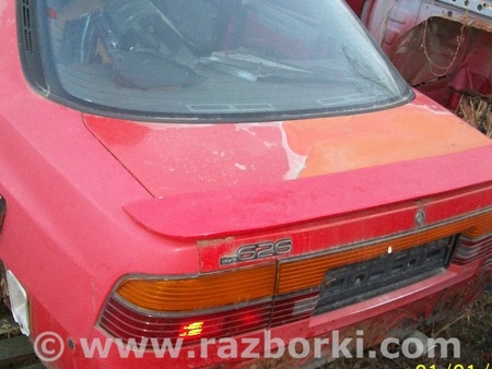 Крыло заднее левое для Mazda 626 GD/GV (1987-1997) Киев