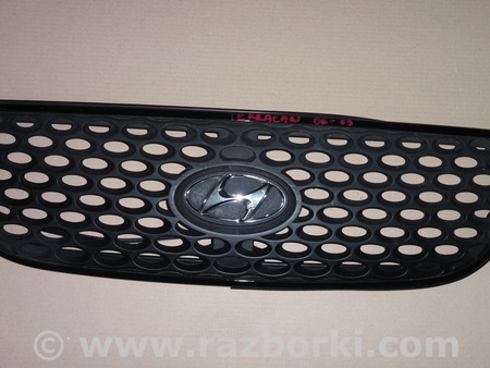Решетка радиатора для Hyundai Terracan Львов 86252-H1500