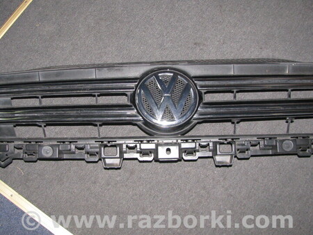Решетка радиатора для Volkswagen Tiguan (11-17) Львов
