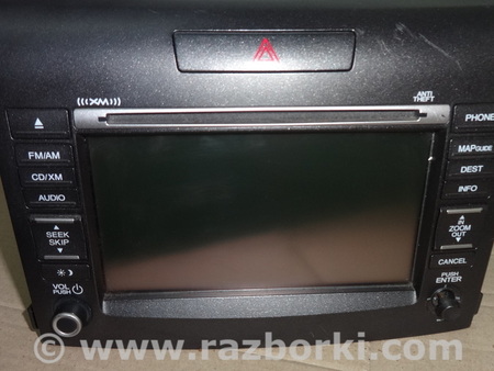 Магнитола CD для Honda CR-V Львов 39540-T0A-A01