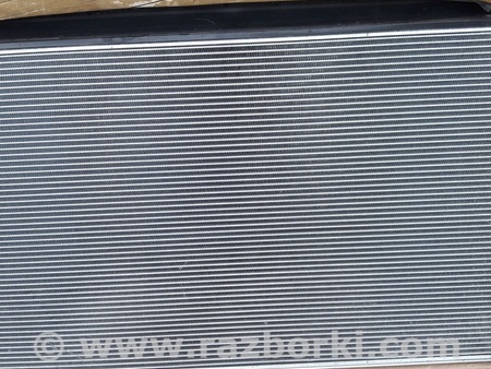Радиатор основной для Volkswagen Caddy (все года выпуска) Ковель