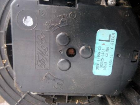 Отопитель салона (блок вентилятора) для Ford C-Max Mk1, Mk2 Киев 1382679