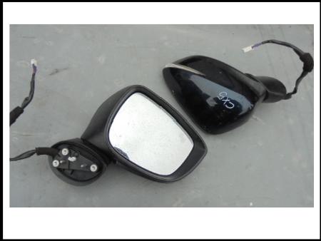 Зеркала боковые (правое, левое) для Mazda CX-5 KE (12-17) Ровно