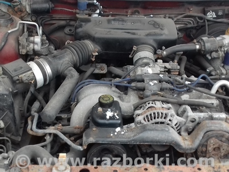 Двигатель бенз. 2.5 для Subaru Outback Киев VIN: JE!BG9LEAVG073526