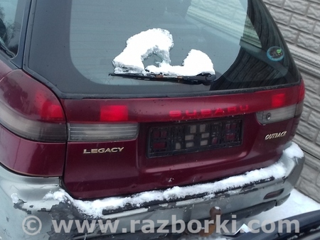 Крышка багажника для Subaru Outback Киев