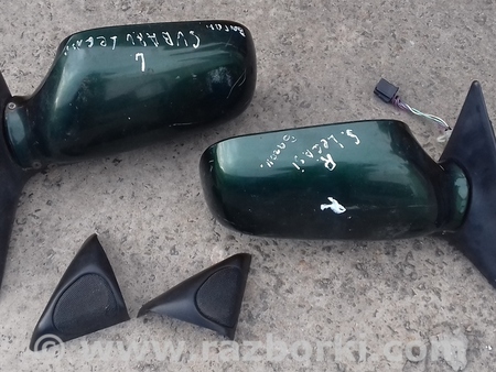 Зеркала боковые (правое, левое) для Subaru Legacy Wagon Киев