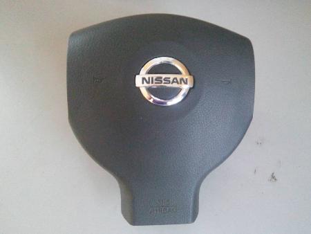 Airbag подушка водителя для Nissan Note E11 (2006-2013) Киев 98510-9U09A