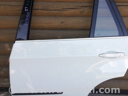 Дверь задняя левая для BMW X5 E53 (1999-2006) Ковель