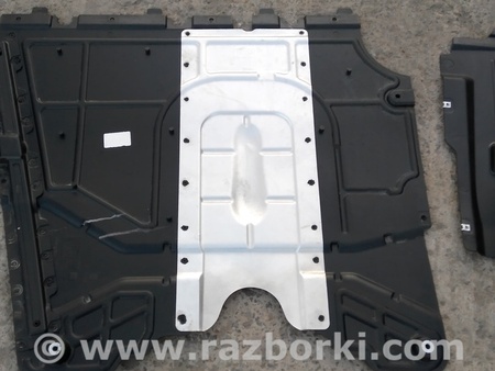 Защита двигателя для Fiat Doblo Киев
