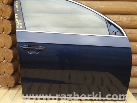 Дверь передняя правая для Volkswagen Passat B7 (09.2010-06.2015) Ковель