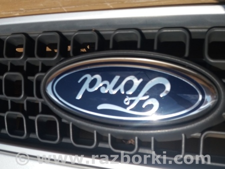 Решетка радиатора для Ford Fusion (все модели все года выпуска EU + USA) Ковель