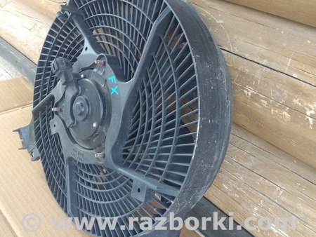 Вентилятор радиатора для Infiniti FX Ковель