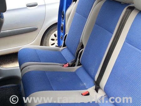 Сидения (передние, задние) для Volkswagen Caddy (все года выпуска) Киев