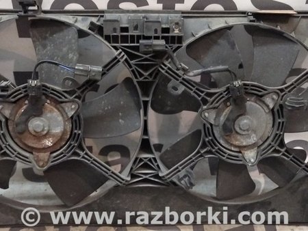 Диффузор вентилятора радиатора (Кожух) для Mitsubishi Outlander XL Киев 1355A136