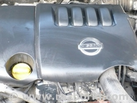 Двигатель бензин 2.0 для Nissan Qashqai (07-14) Львов M9RZ856