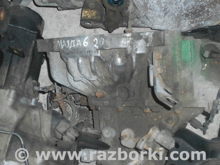 МКПП (механическая коробка) для Mazda 6 GG/GY (2002-2008) Львов 3A1