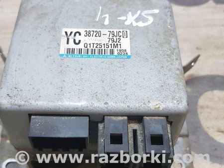Блок управления для Suzuki SX4 Киев 38720-79JC0