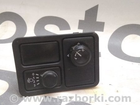 Кнопка регулятор корректора фар для Nissan Almera (03-09) Киев 2519095F0A	